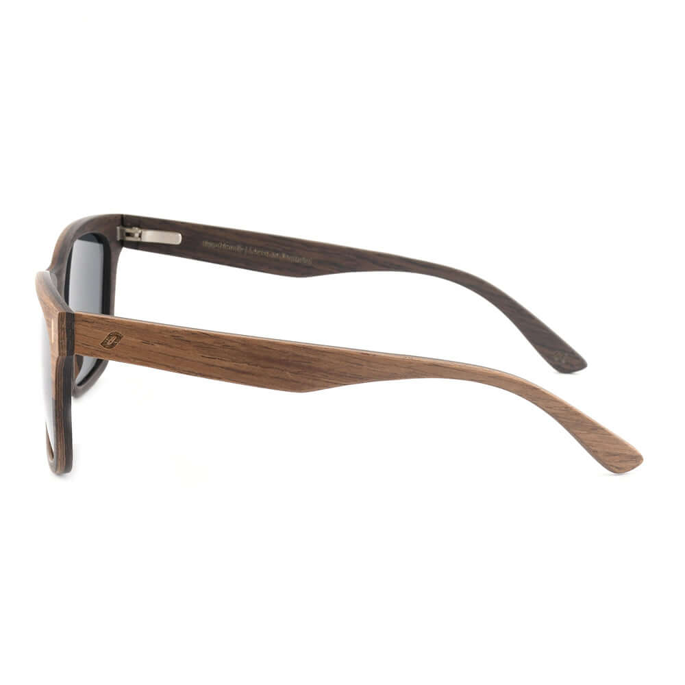 wood sunglasses