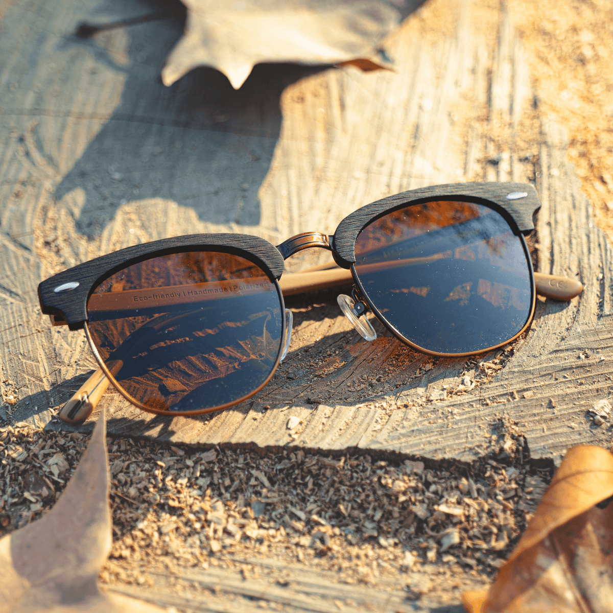 EcoFriendly Vegan Sunglasses Shop Sustainably