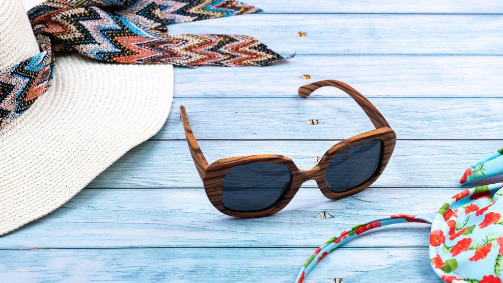 Wood Sunglasses: Natural Elegance and Sustainable Design