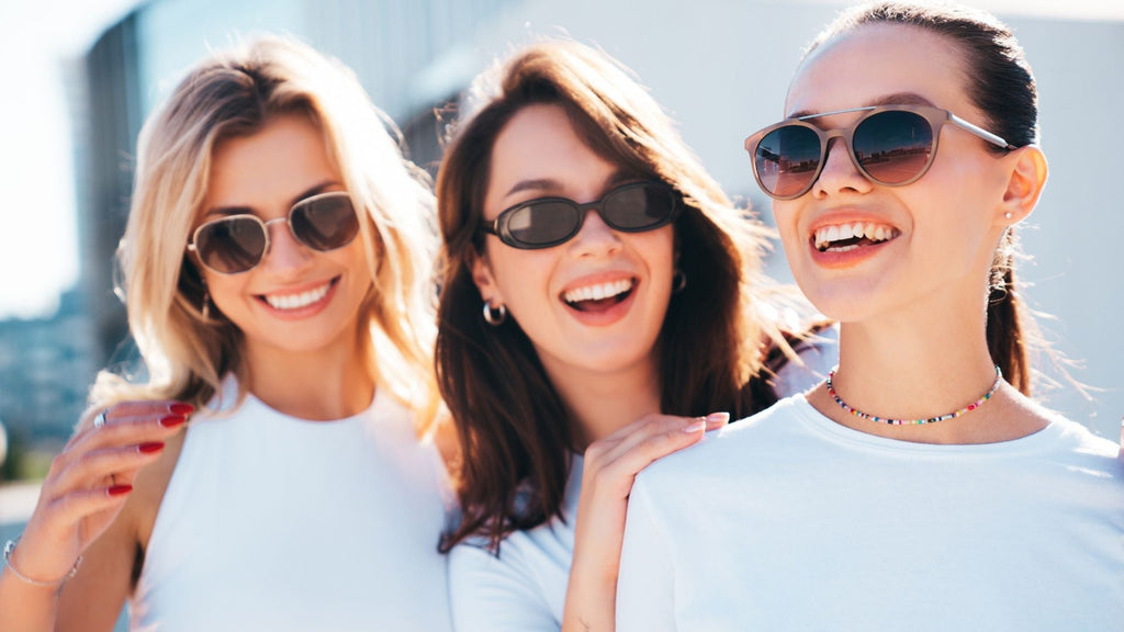 How to Pick Sunglasses for Your Face Shape