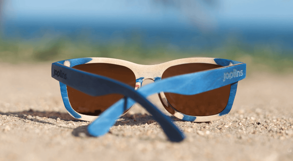 wood frame sunglasses online