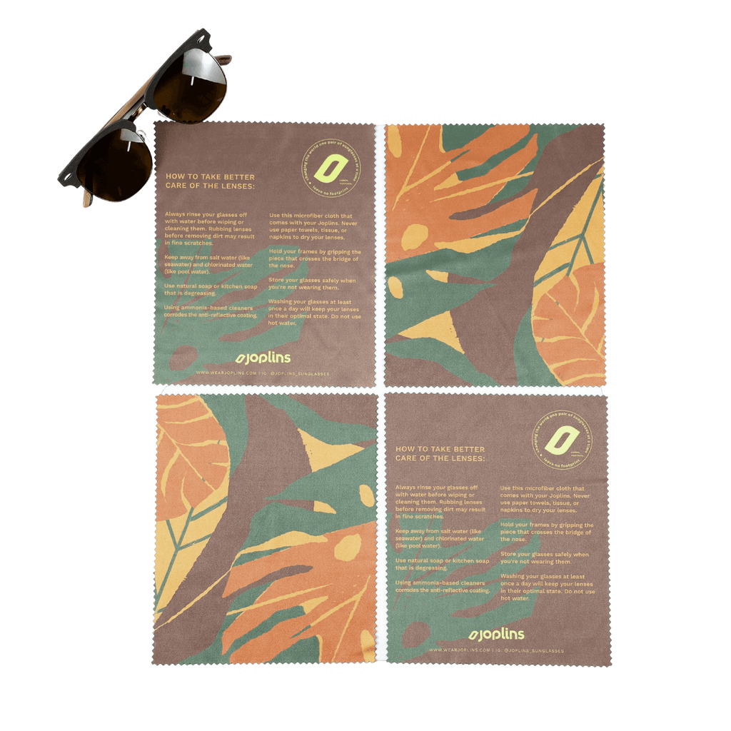 JOPLINS® - Sunglasses Cloth