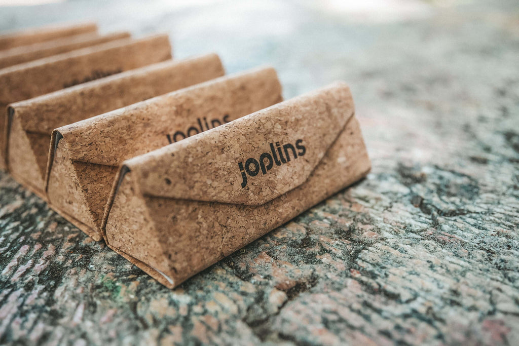 JOPLINS - SUSTAINABLE SUNGLASSES CASE