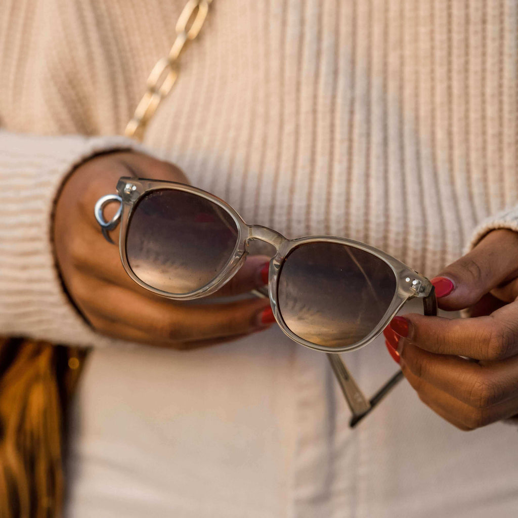 wood sunglasses