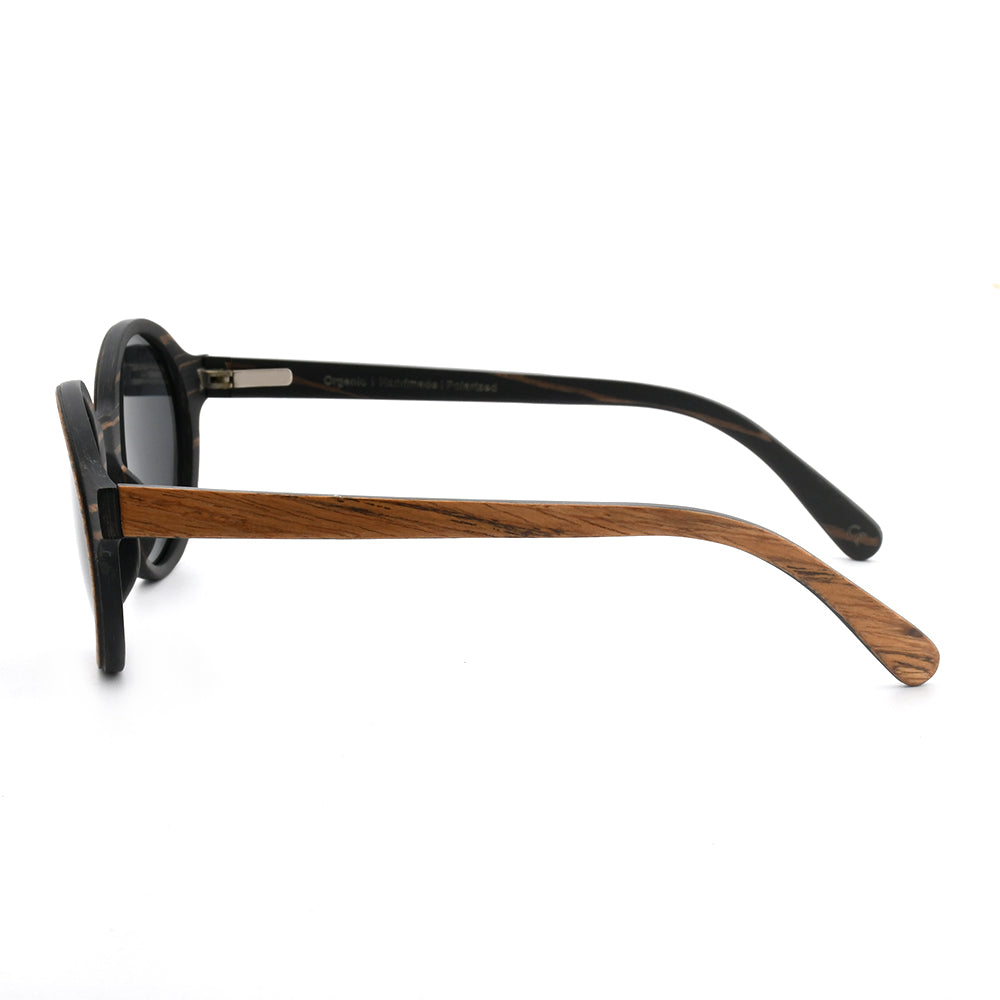 pepe ebony rosewood sunglasses