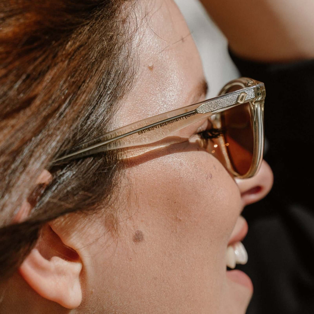 wood sunglasses