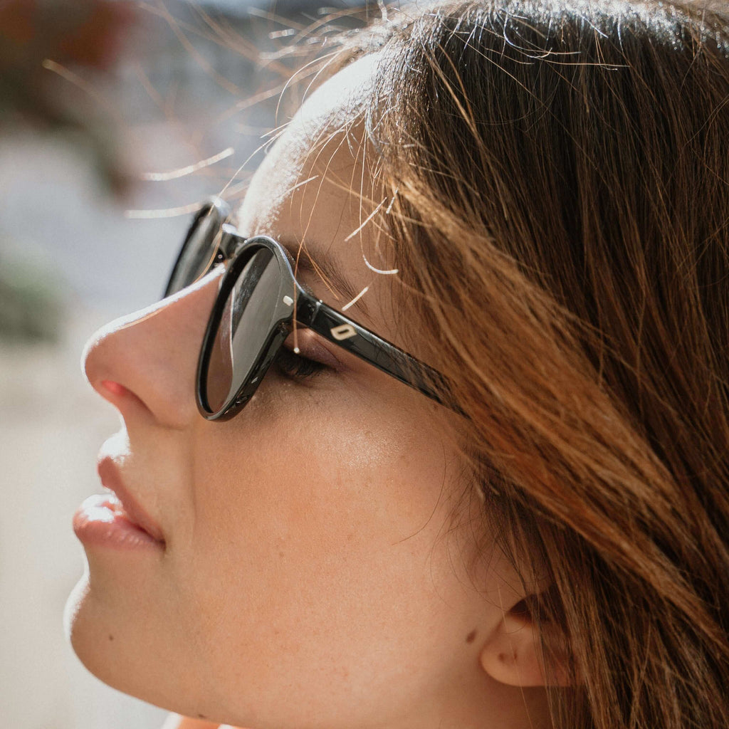 wood sunglasses