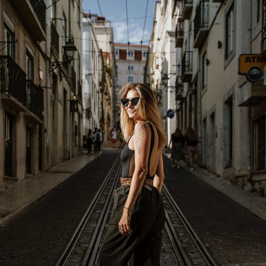 wood sunglasses