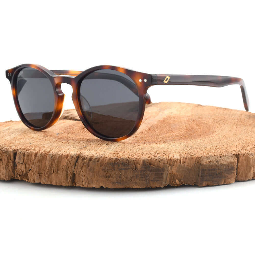 wood sunglasses