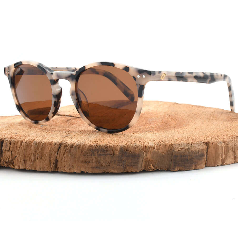 wood sunglasses