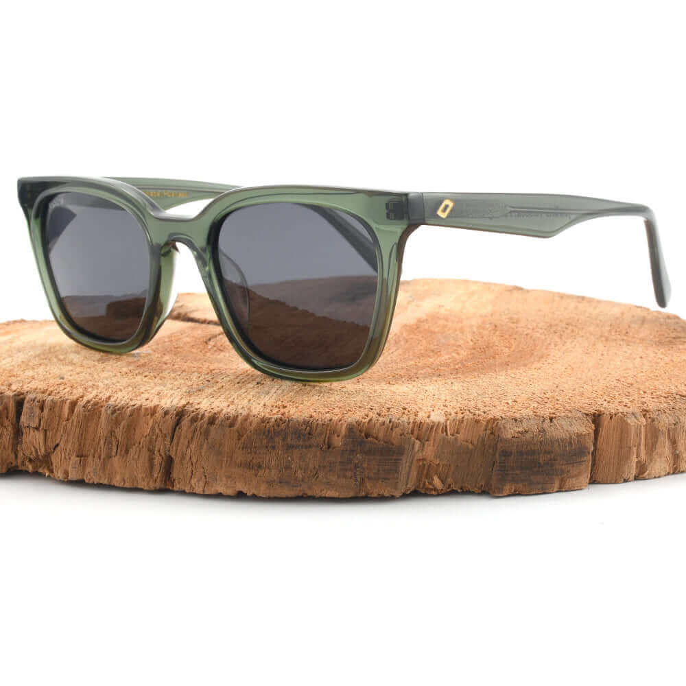 wood sunglasses