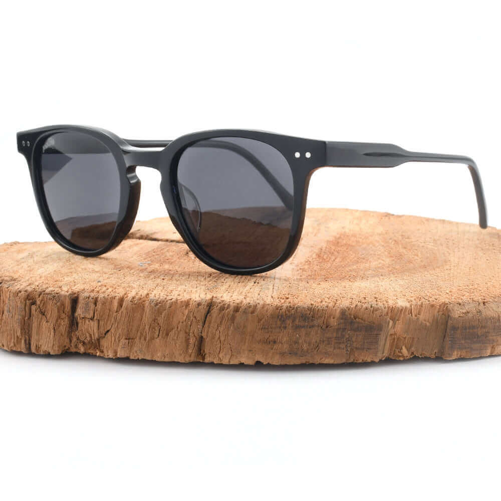 wood sunglasses