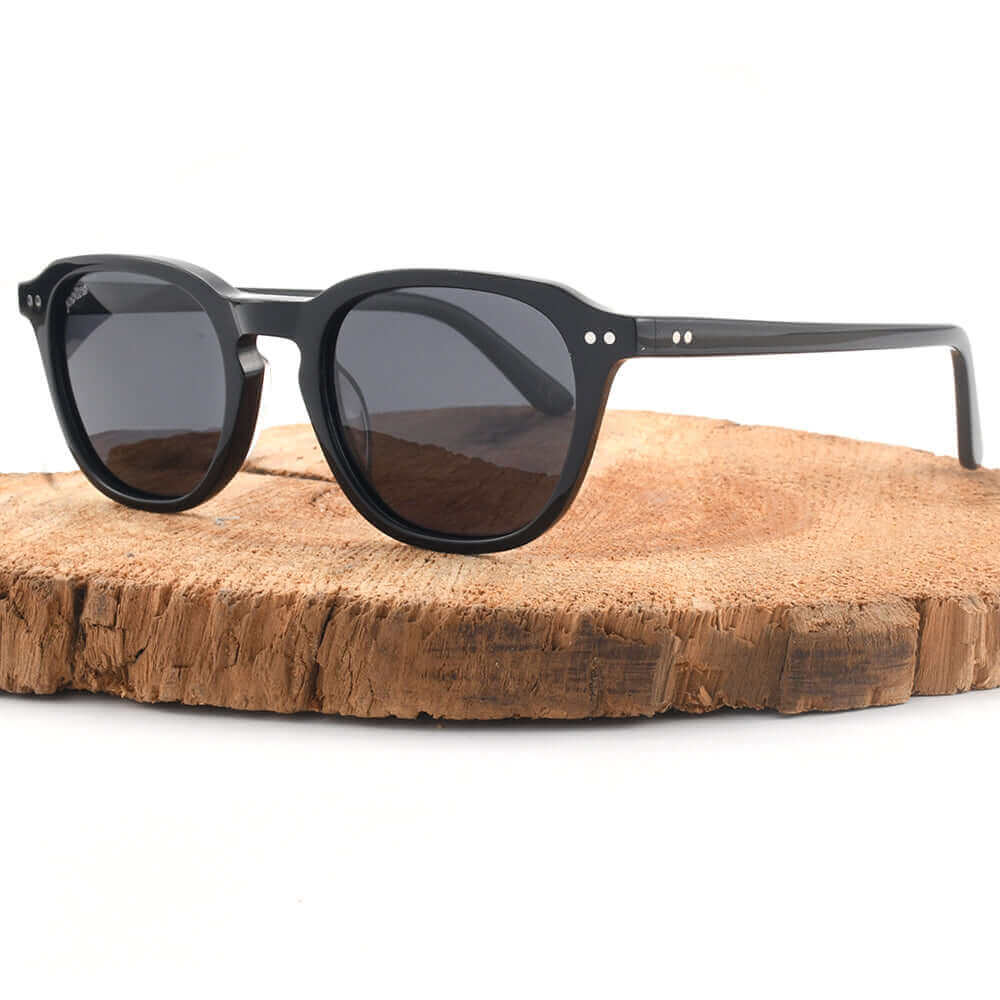 wood sunglasses