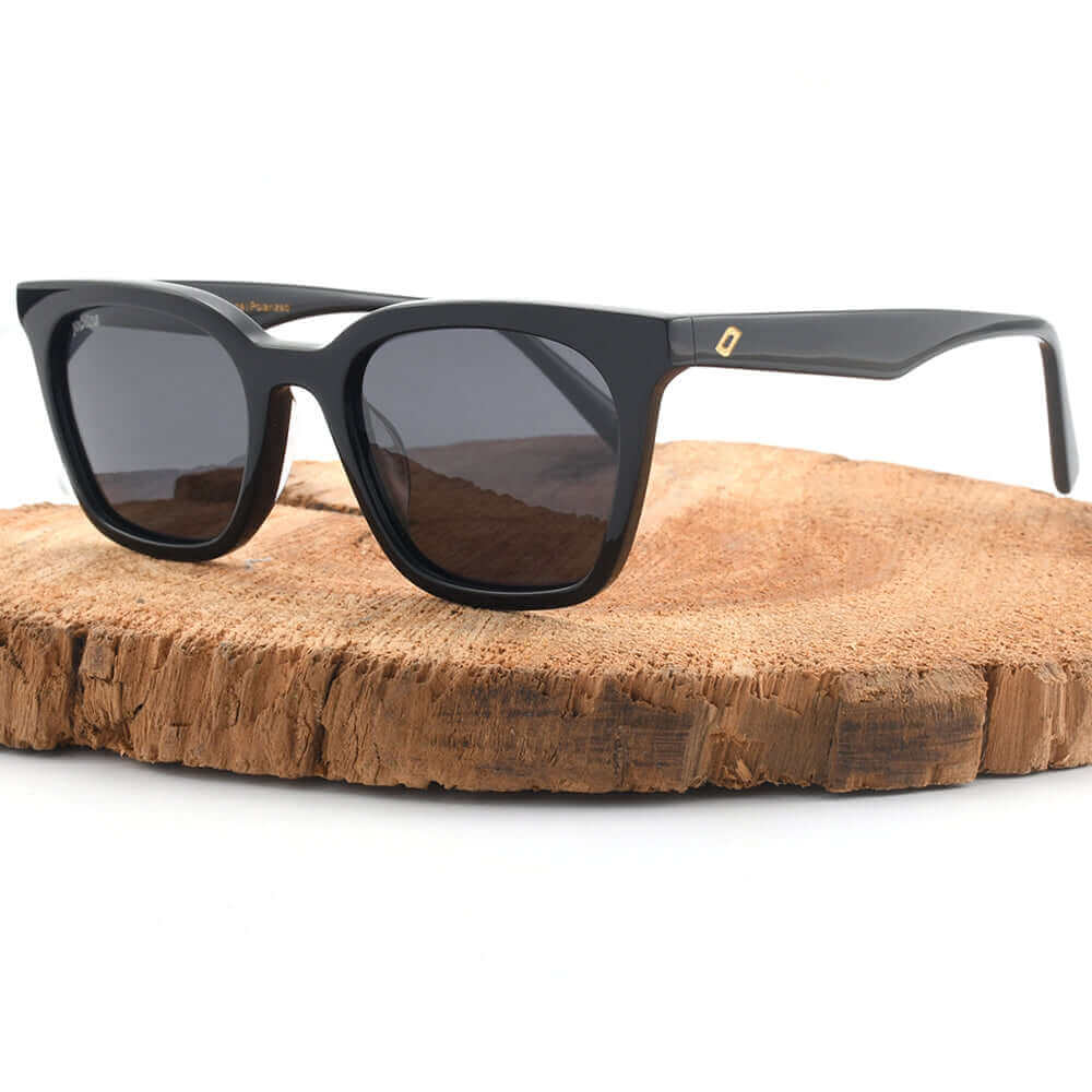 wood sunglasses