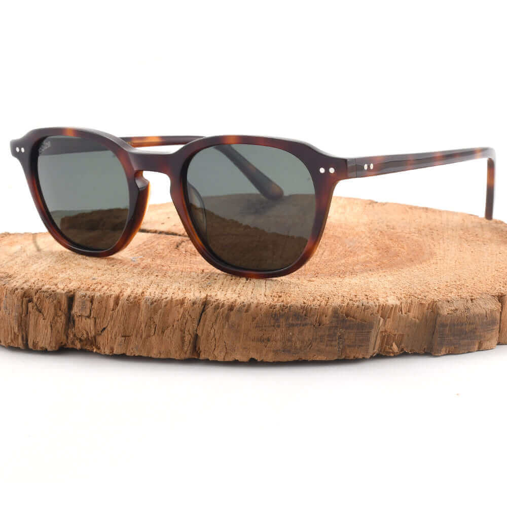 wood sunglasses