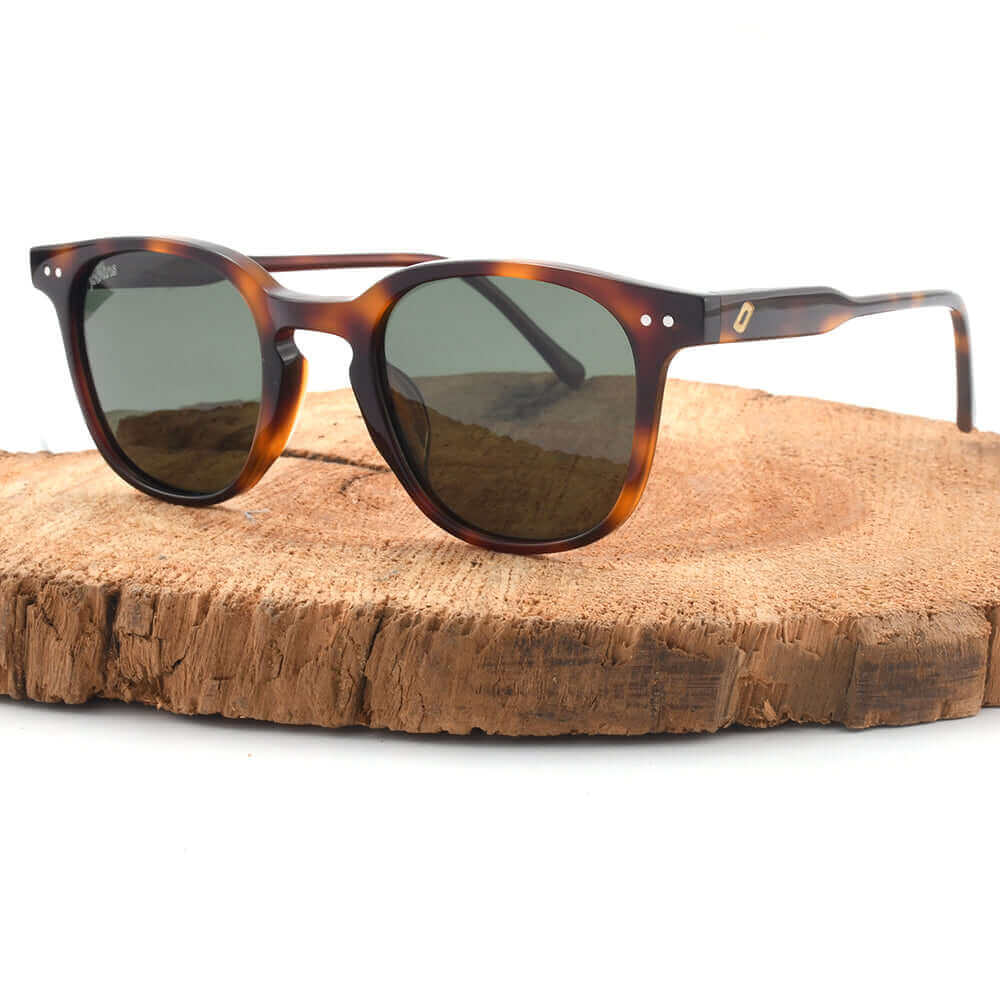 wood sunglasses