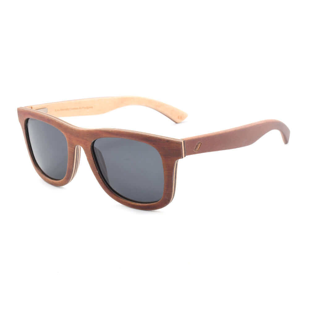 wood sunglasses