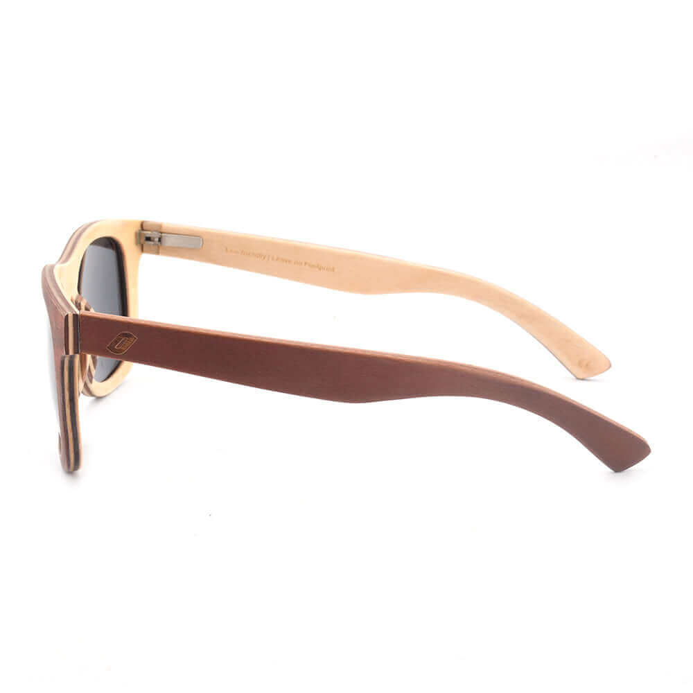 wood sunglasses