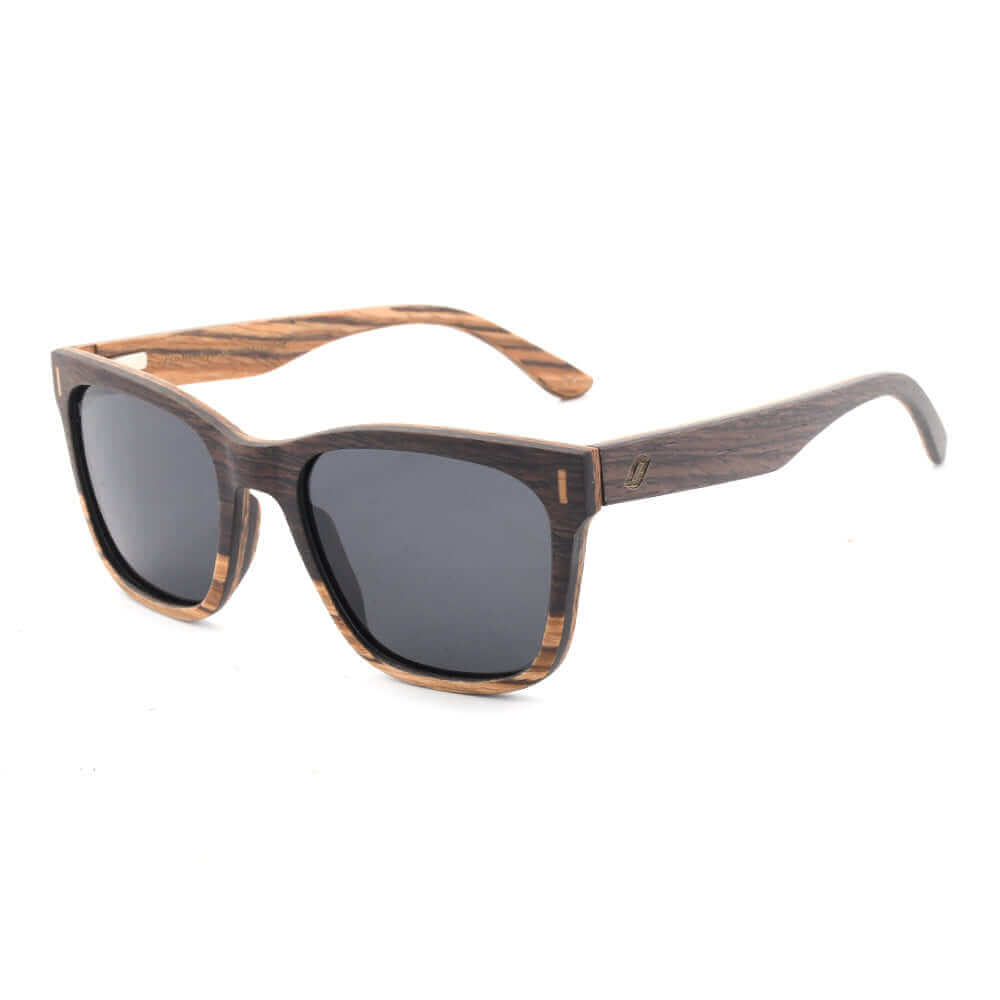 wood sunglasses