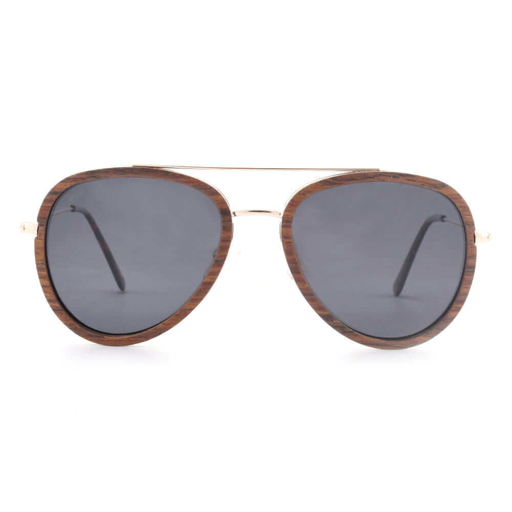 wood sunglasses