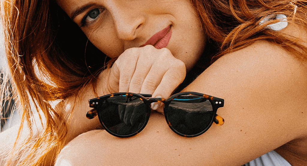 bio acetate sunglasses