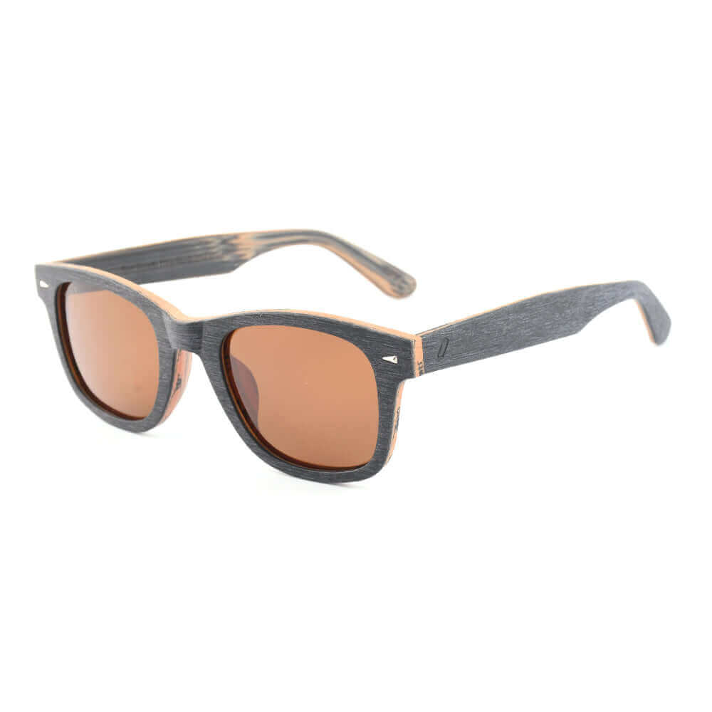 wood sunglasses