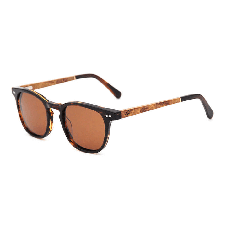 wood sunglasses