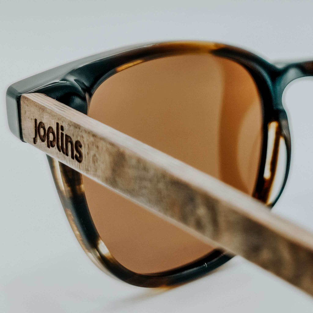wood sunglasses
