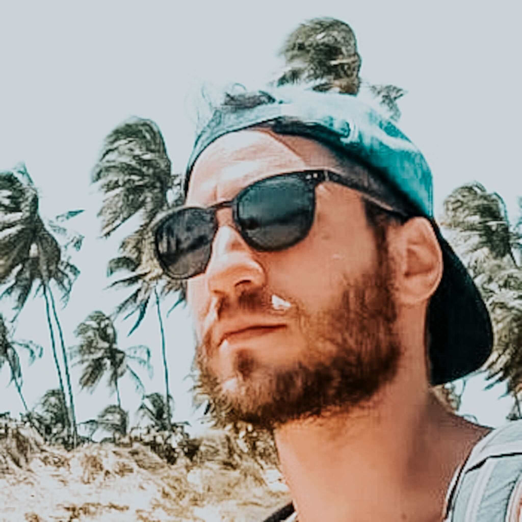 wood sunglasses