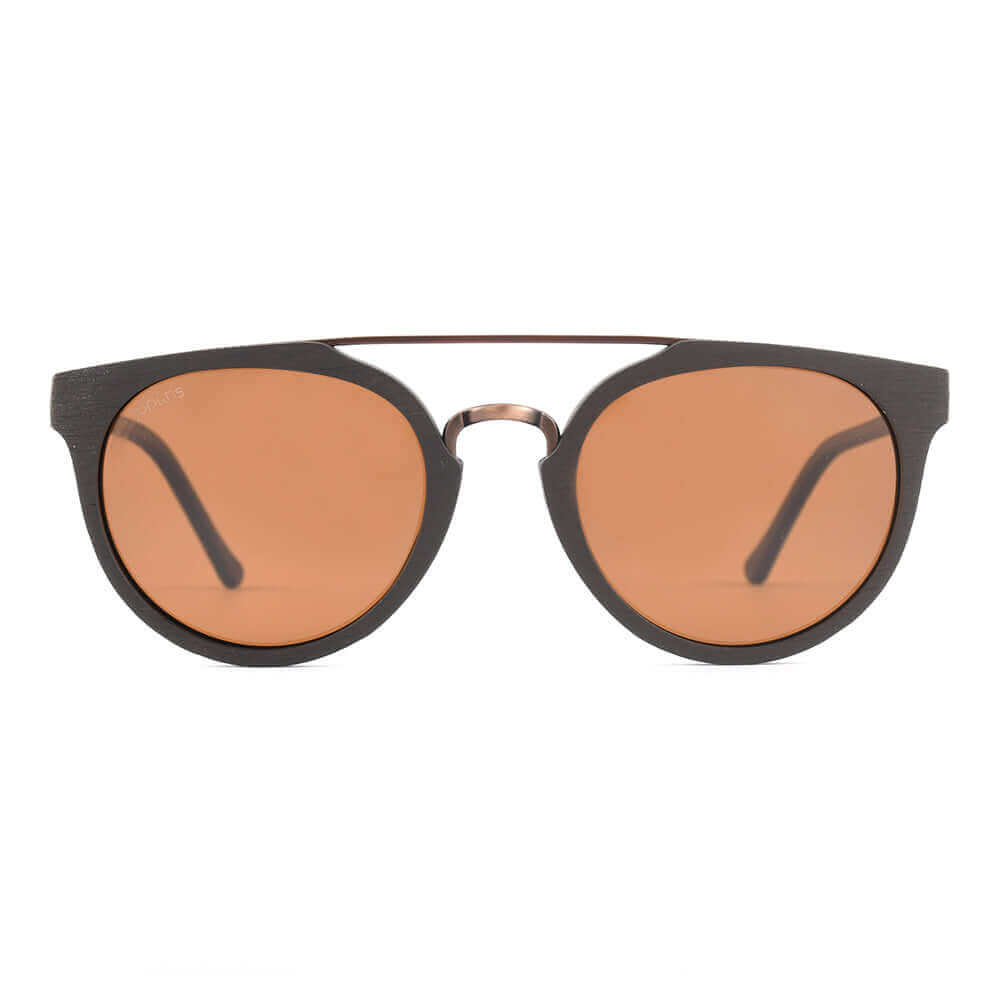 wood sunglasses