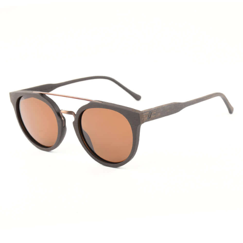 wood sunglasses