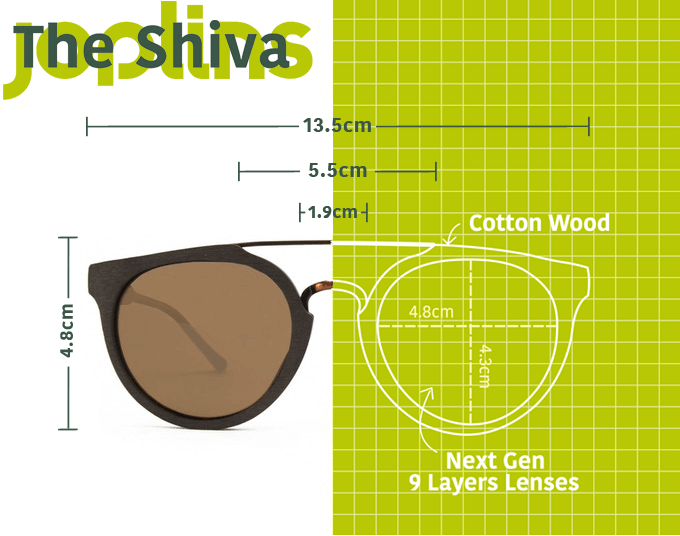 wood sunglasses