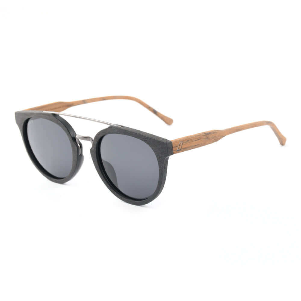 wood sunglasses