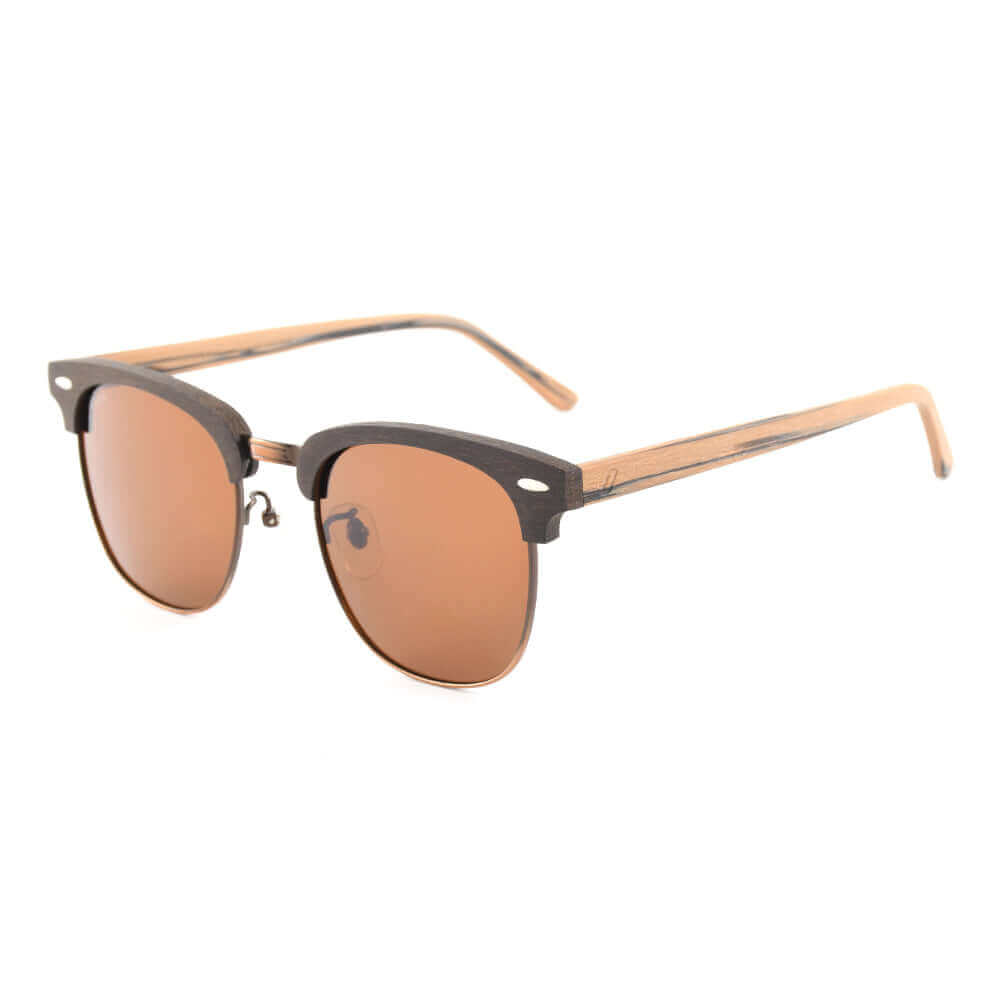 Zeneye Wooden Sunglasses - Eco-Friendly & Stylish
