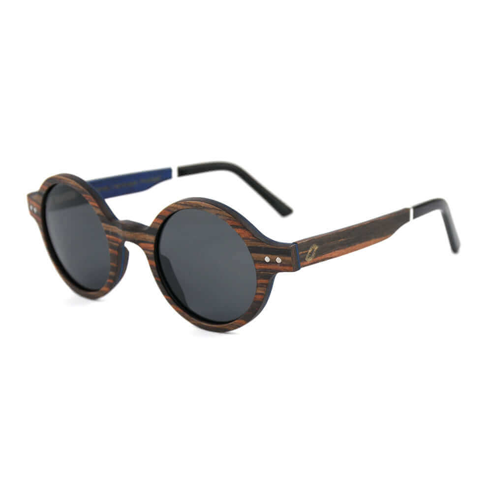 wood sunglasses