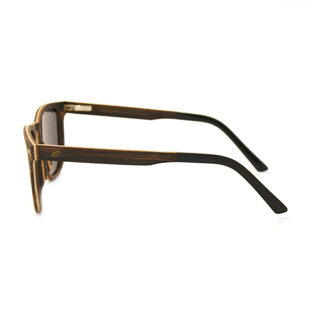 wood sunglasses