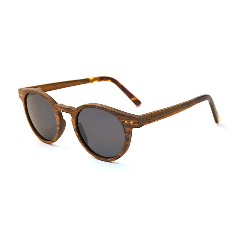 wood sunglasses