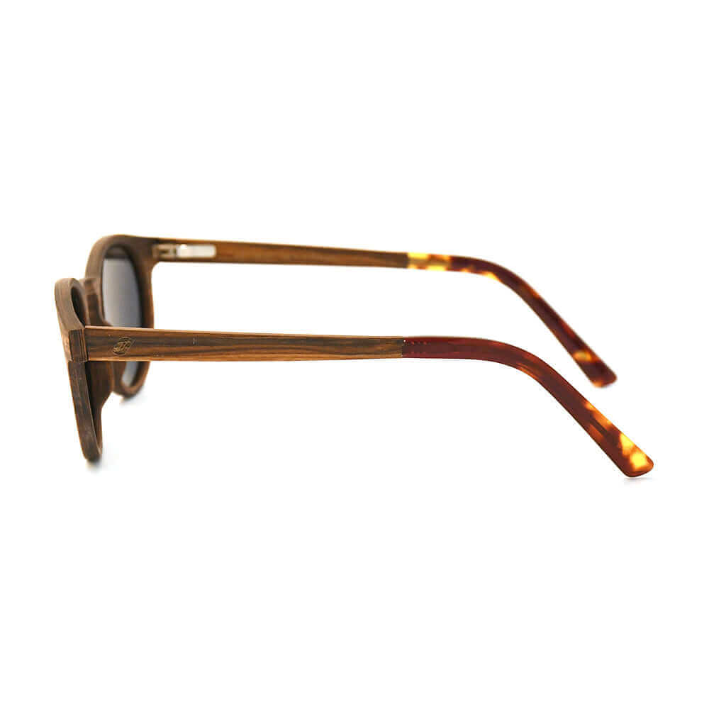 wood sunglasses