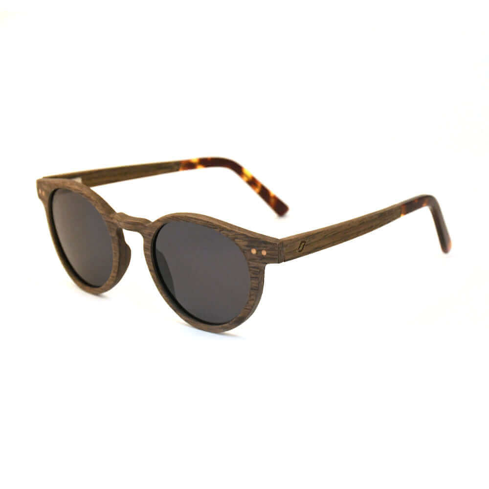 wood sunglasses