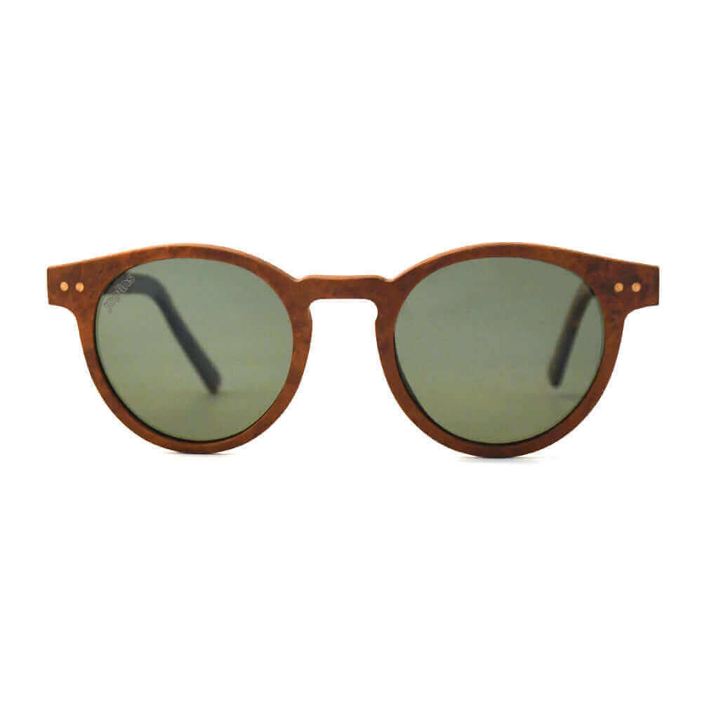 wood sunglasses