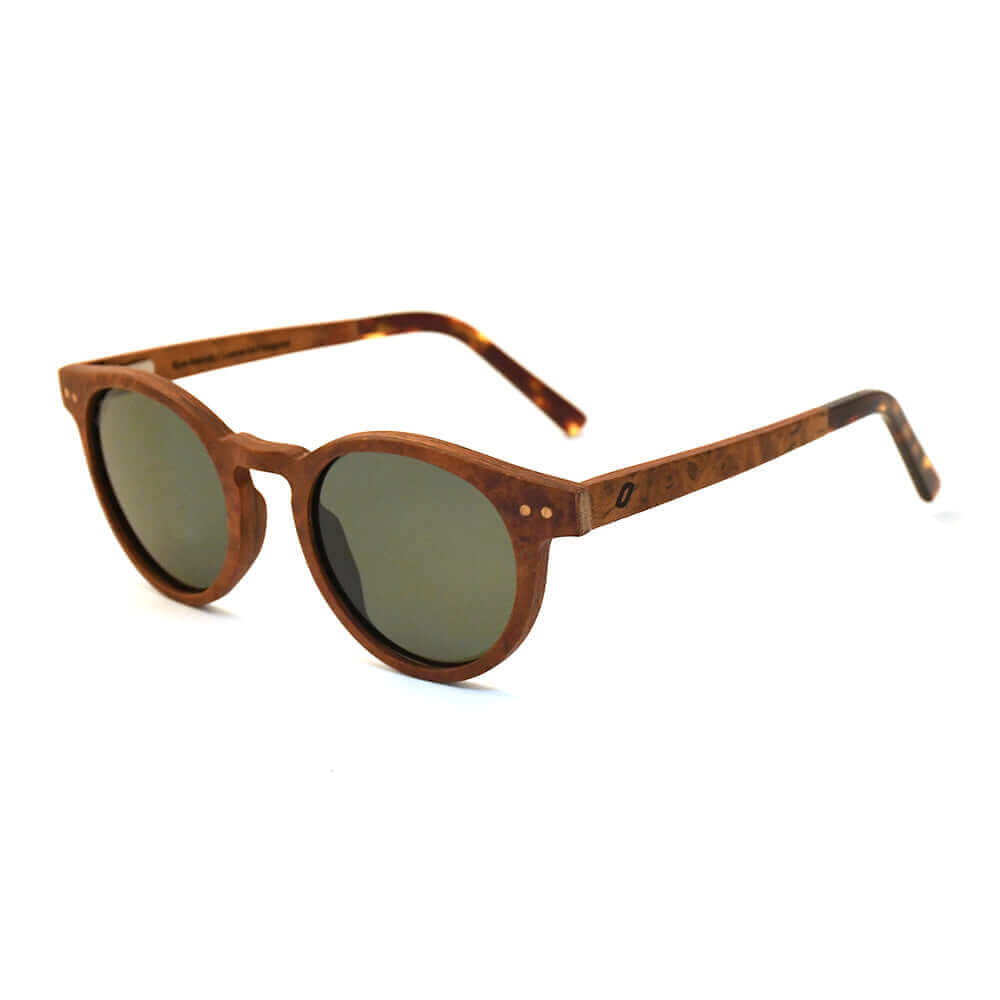 wood sunglasses