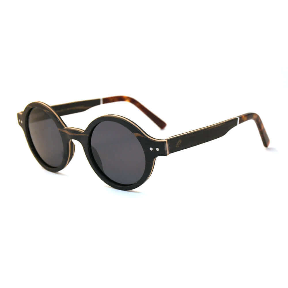 wood sunglasses