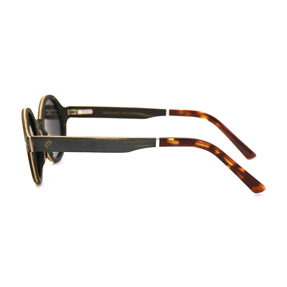 wood sunglasses