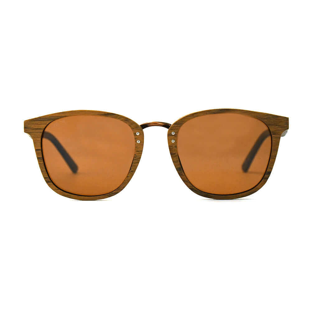 wood sunglasses