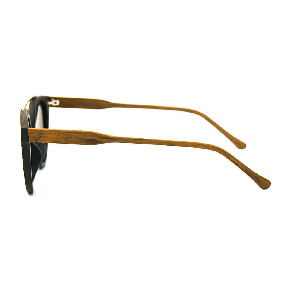 wood sunglasses