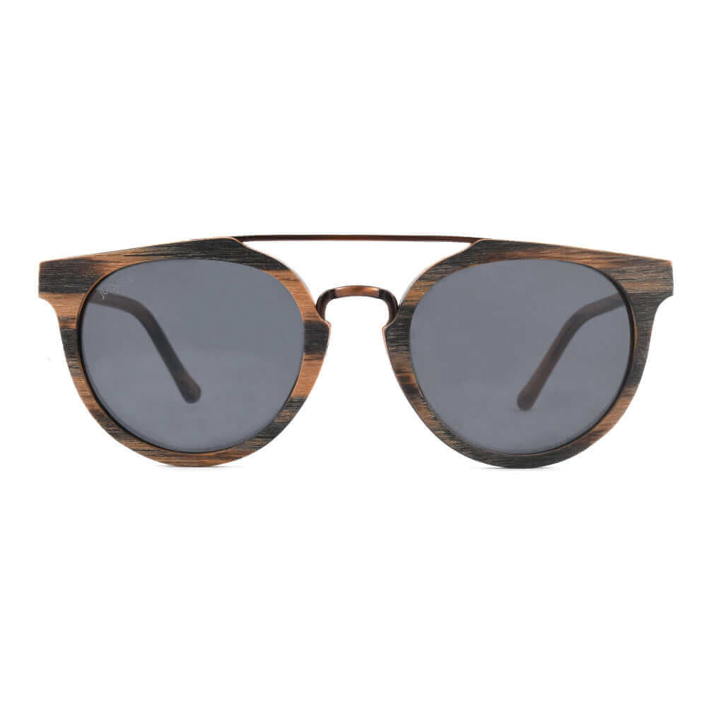 wood sunglasses