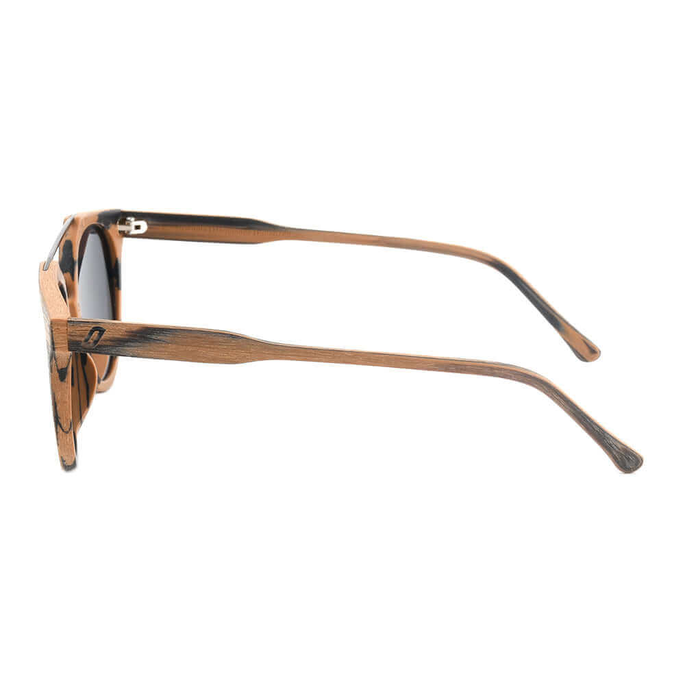 wood sunglasses