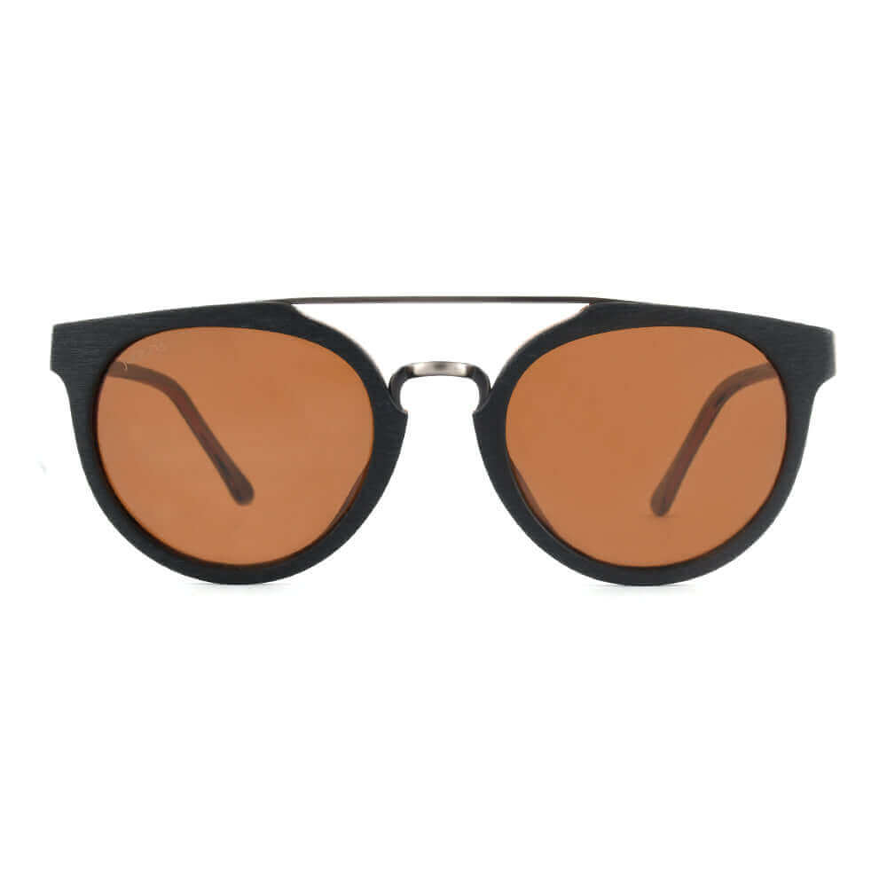 wood sunglasses