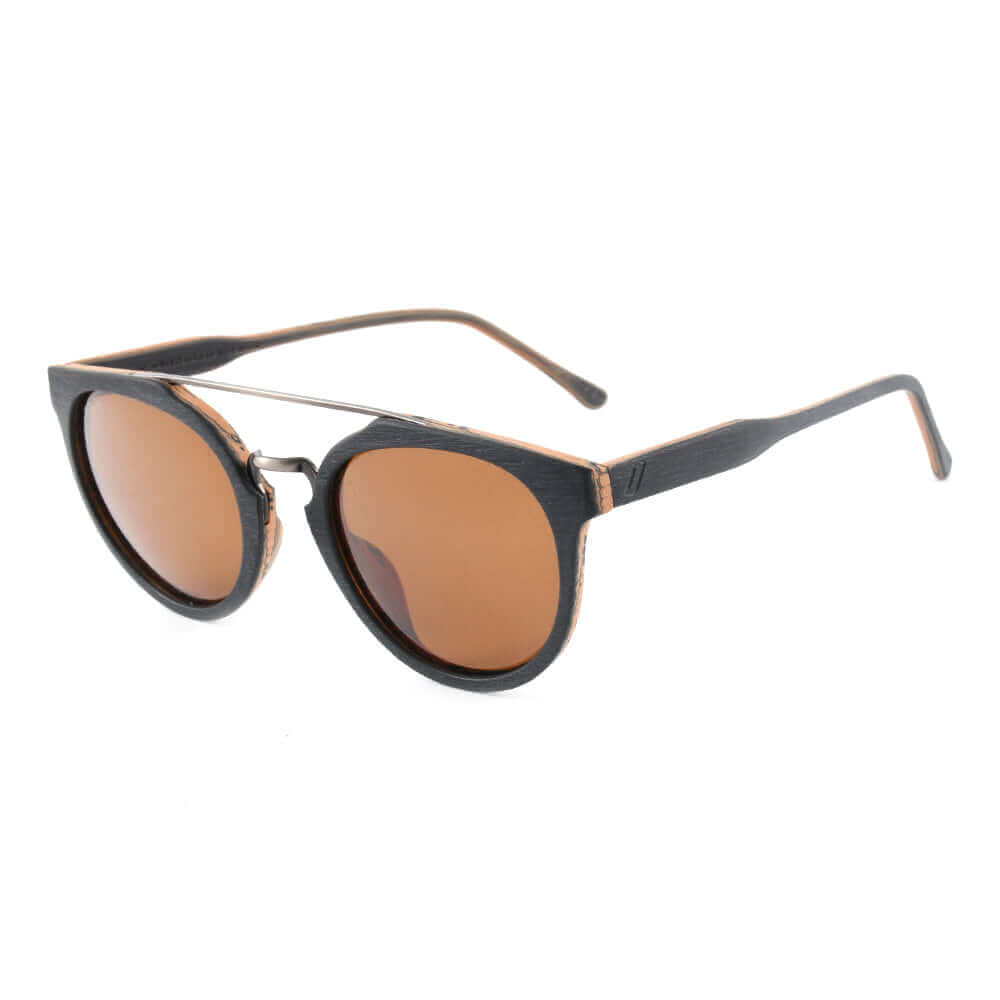 wood sunglasses