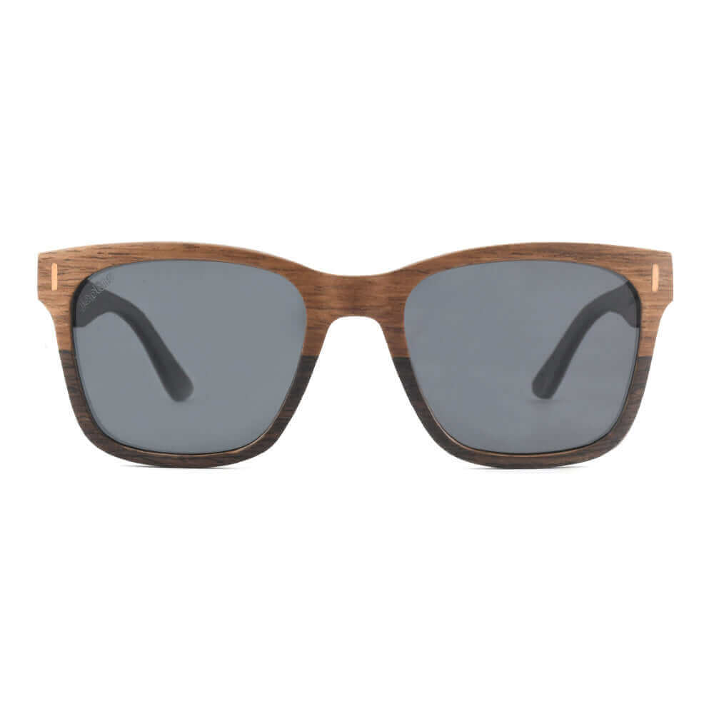 Laos Wooden Sunglasses: Eco-Friendly & Stylish